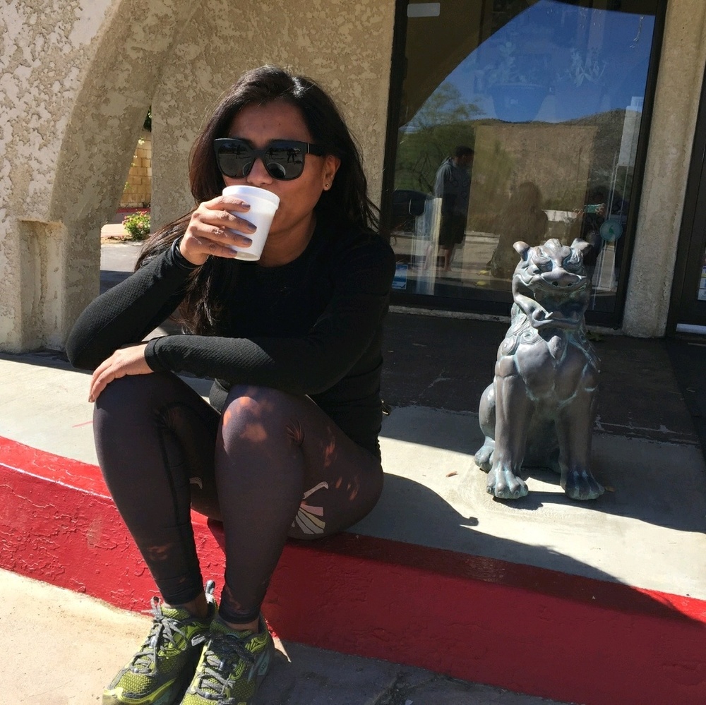 Meet your Posher, Lis